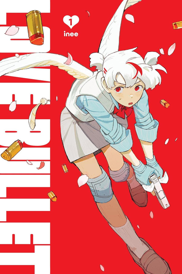 Love Bullet VOL 1 | Anime Manga | Neko Alley Anime