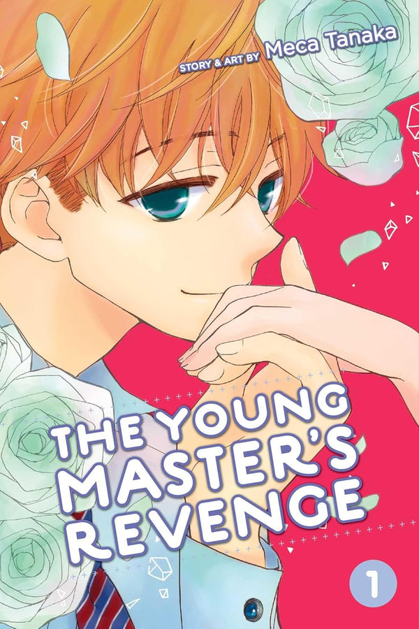 The Young Master’s Revenge VOL 1 | Anime Manga | Neko Alley Anime