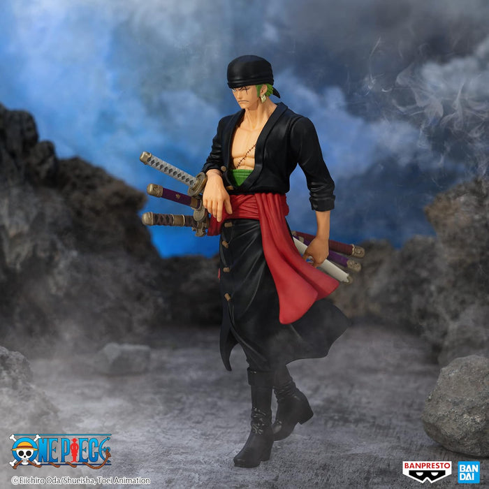 One Piece Zoro Roronoa Shukko Special Figure