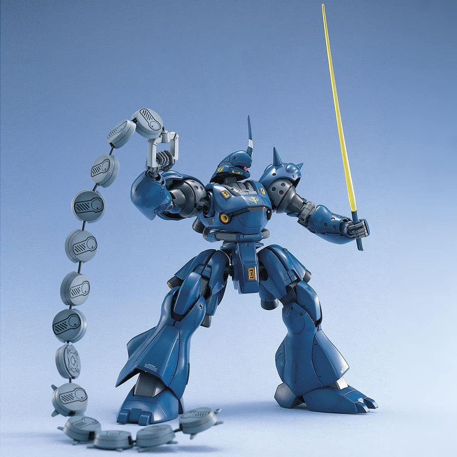 Gundam MS-18E Kampfer Gundam MG 1:100 Model Kit | Anime Figure | Neko Alley Anime