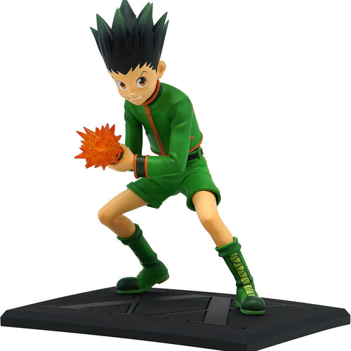 Hunter x Hunter Gon Freecss SFC Super Figure Collection Figure