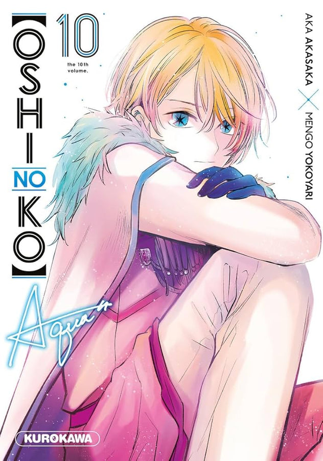 Oshi No Ko VOL 10 | Anime Manga | Neko Alley Anime