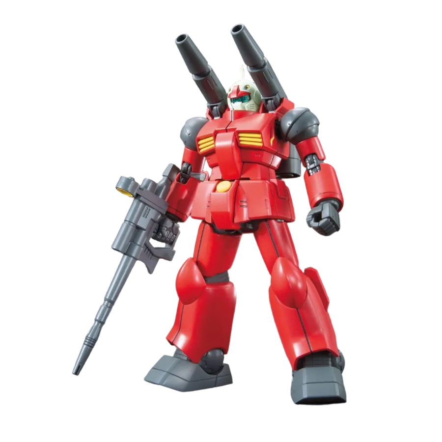 Gundam RX-77-2 Guncannon HG 1:144 Model Kit | Anime Figure | Neko Alley Anime