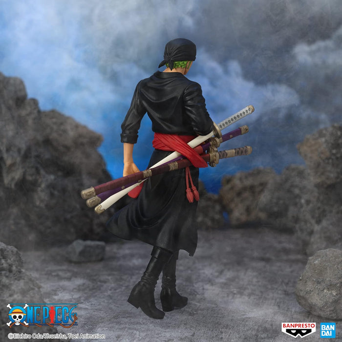 One Piece Zoro Roronoa Shukko Special Figure