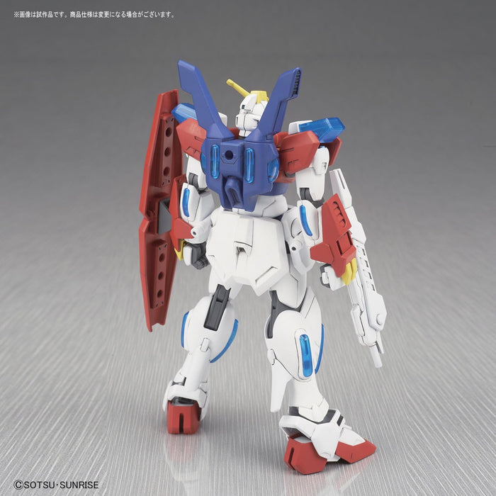 Gundam Star Burning Gundam HG 1/144 Model Kit
