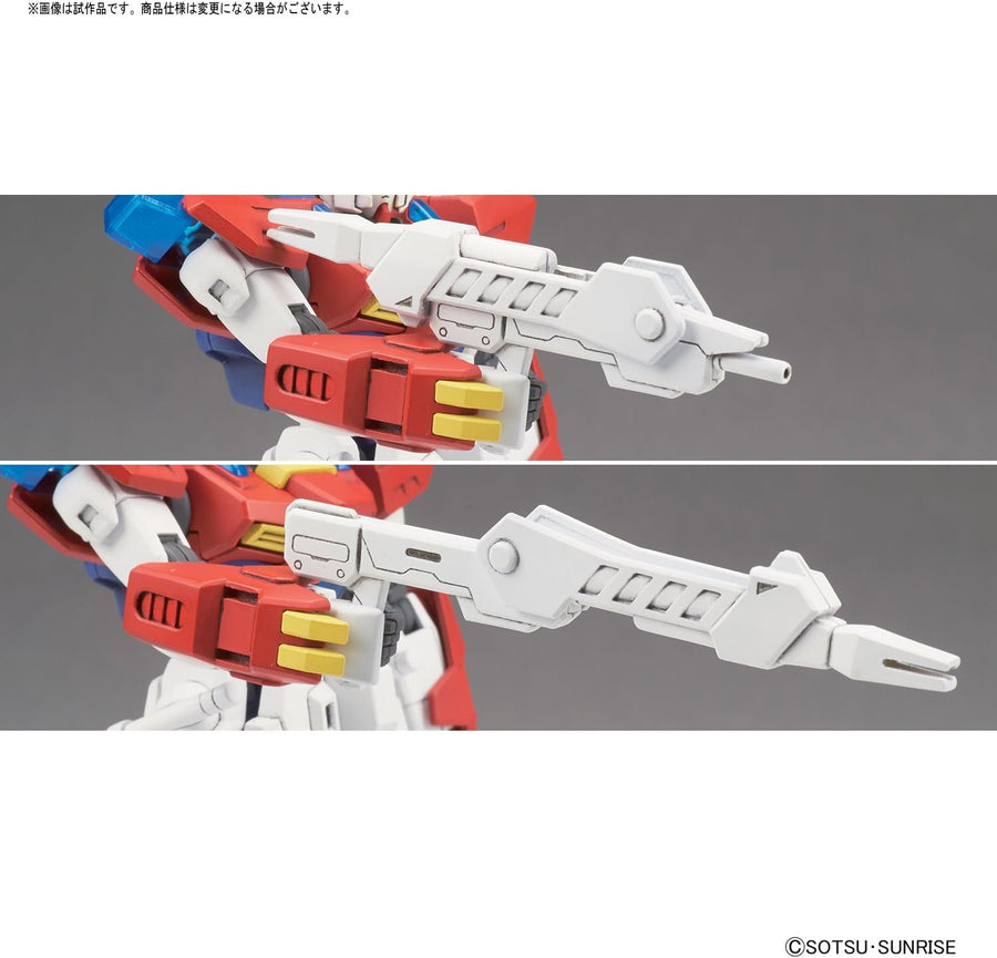 Gundam Star Burning Gundam HG 1/144 Model Kit | Anime Figure | Neko Alley Anime