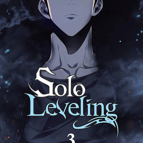 Solo Leveling VOL 3 | Anime Manga | Neko Alley Anime