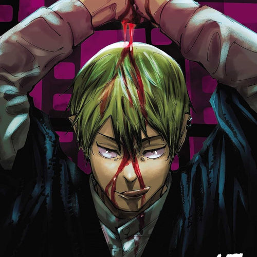 Jujutsu Kaisen VOL 17 | Anime Manga | Neko Alley Anime