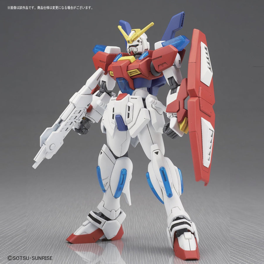 Gundam Star Burning Gundam HG 1/144 Model Kit | Anime Figure | Neko Alley Anime