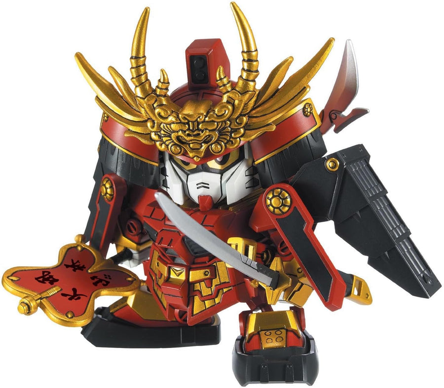 Gundam SDBB 331 Shingen Takeda | Anime Figure | Neko Alley Anime