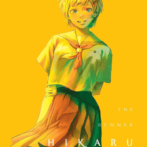 Summer Hikaru Died VOL 3
