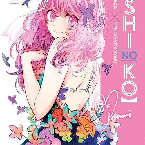 Oshi No Ko VOL 9 | Anime Manga | Neko Alley Anime