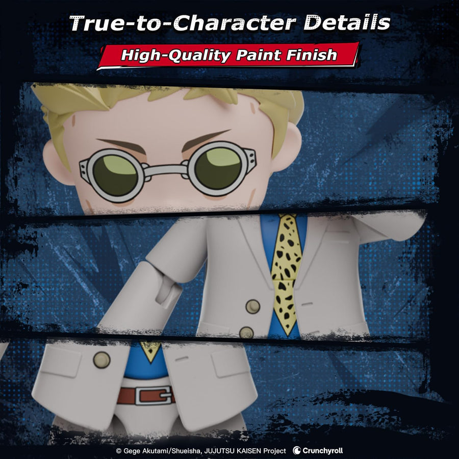 Jujutsu Kaisen Total Assault Series Vol. 1 Blind Box Figure