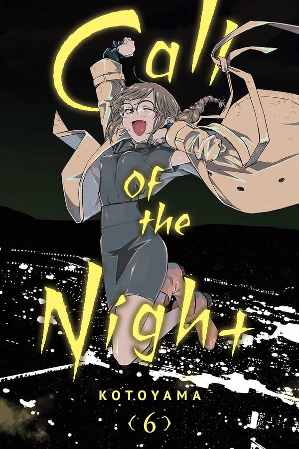 Call Of The Night VOL 6 | Anime Manga | Neko Alley Anime