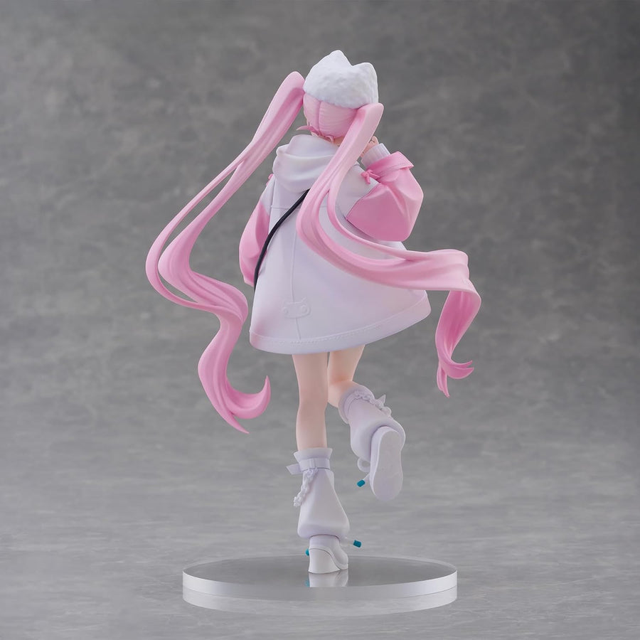 Hatsune Miku Sakura Miku Cool Style Tenitol Figure