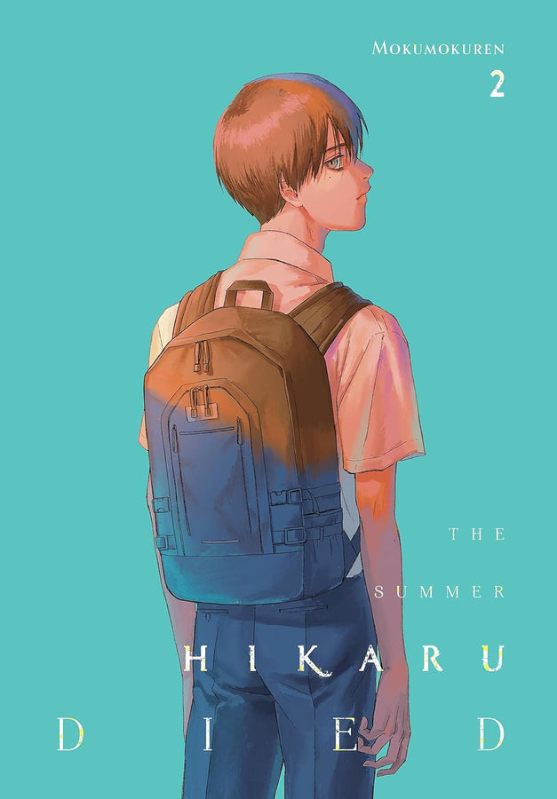 Summer Hikaru Died VOL 2