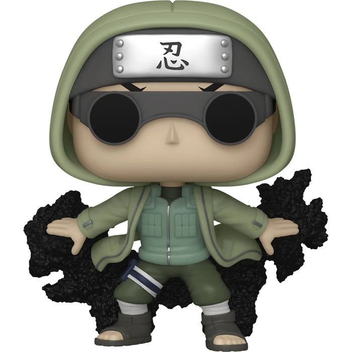 Naruto: Shippuden Shino Aburame Funko Pop! Vinyl Figure #1509