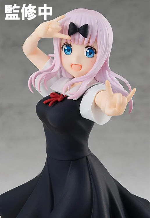 Kaguya-sama: Love Is War Chika Fujiwara Pop Up Parade Statue | Anime Figure | Neko Alley Anime