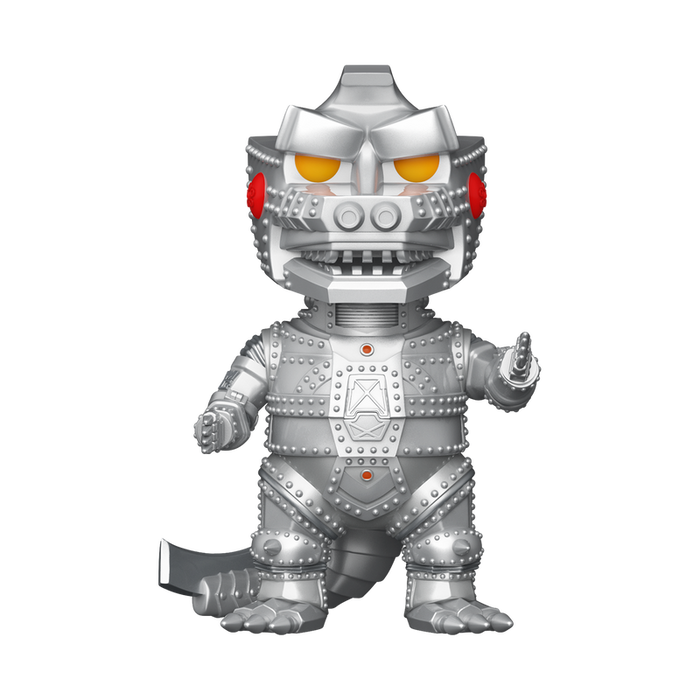 Godzilla Mechagodzilla Funko Pop! Vinyl Figure #1564 - Entertainment Earth Exclusive