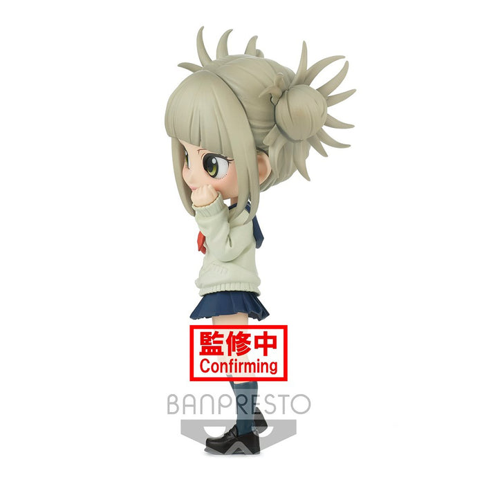 My Hero Academia Himiko Toga Ver. A Q Posket Statue