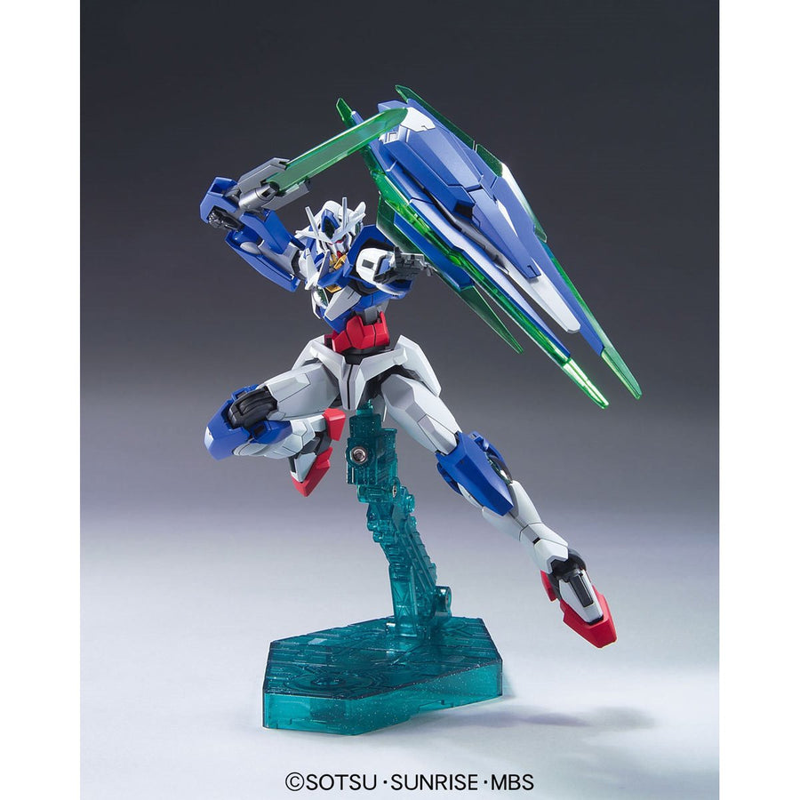 Gundam HG00 00 Qan[T] HG 1/144 Model Kit | Anime Figure | Neko Alley Anime