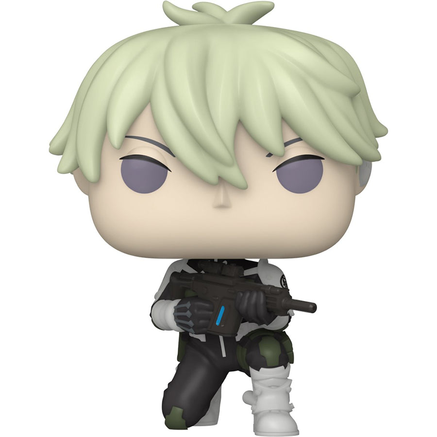 Kaiju No. 8 Reno Ichikawa Funko Pop! Vinyl Figure #2081 | Anime Figure | Neko Alley Anime