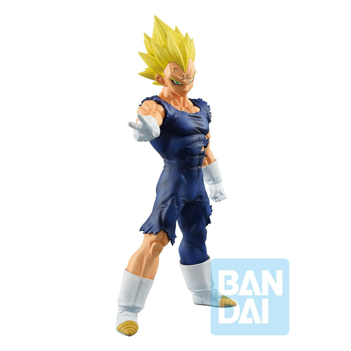 Dragon Ball Z Majin Vegeta Vs Omnibus Ultra Ichiban Statue