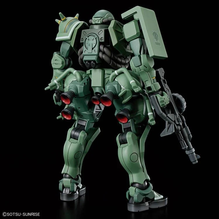 Gundam GQuuuuuuX Zaku (GQ) HG 1:144 Model Kit | Anime Figure | Neko Alley Anime