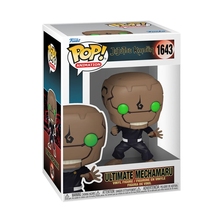 Jujutsu Kaisen Ultimate Mechamaru Funko Pop! Vinyl Figure #1643 | Anime Figure | Neko Alley Anime