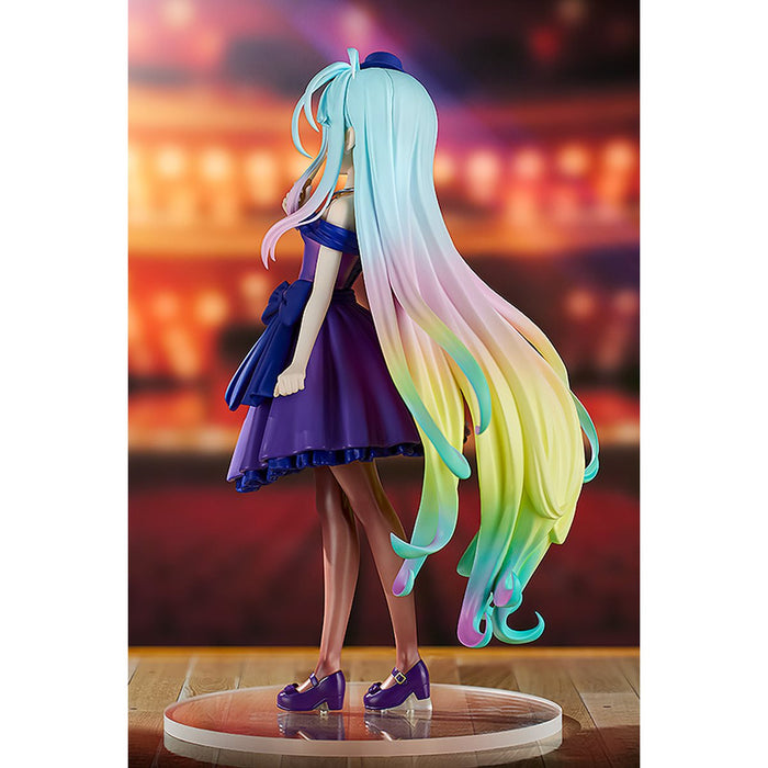 No Game No Life Shiro Concert Version Pop Up Parade L Statue