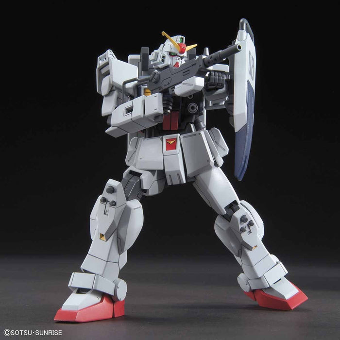 Gundam The 08th MS Team RX-79G Ground Type Gundam HG 1:144 Model Kit