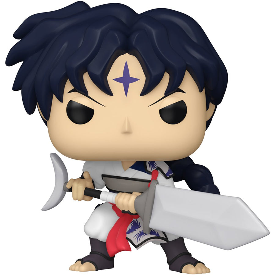 InuYasha Bankotsu Funko Pop! Vinyl Figure #1929 | Anime Figure | Neko Alley Anime