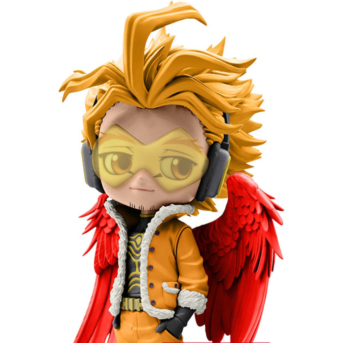 My Hero Academia Hawks Version B Q Posket Statue