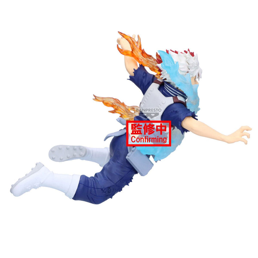 My Hero Academia Shoto Todoroki The Amazing Heroes Plus III Statue - Figure Image 2 | Neko Alley Anime