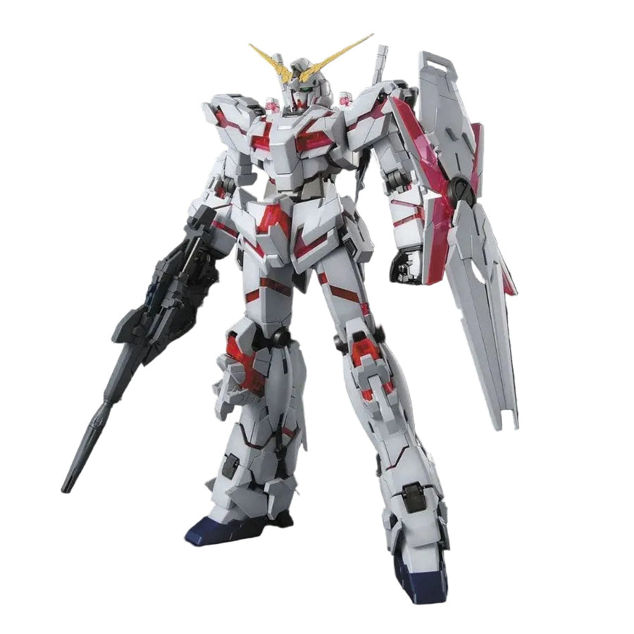 Gundam RX-0 Unicorn Gundam MG 1:100 Model Kit | Anime Figure | Neko Alley Anime