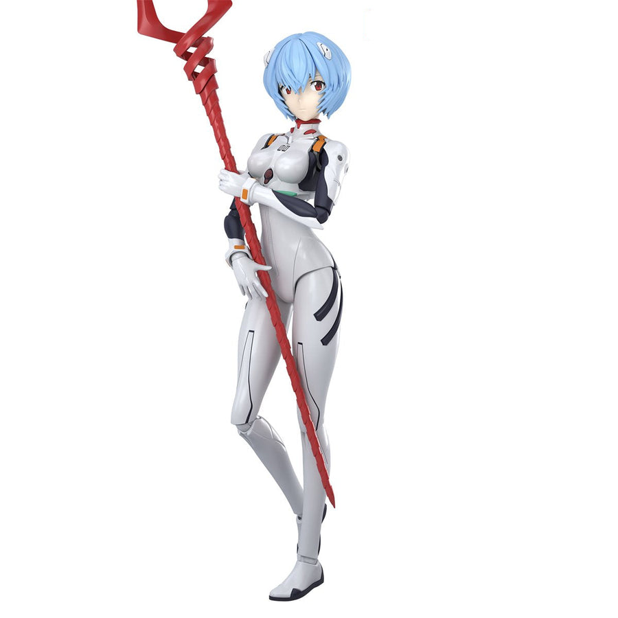 Evangelion Rei Ayanami Plug Suit Ver. 30 Minutes Preference Model Kit