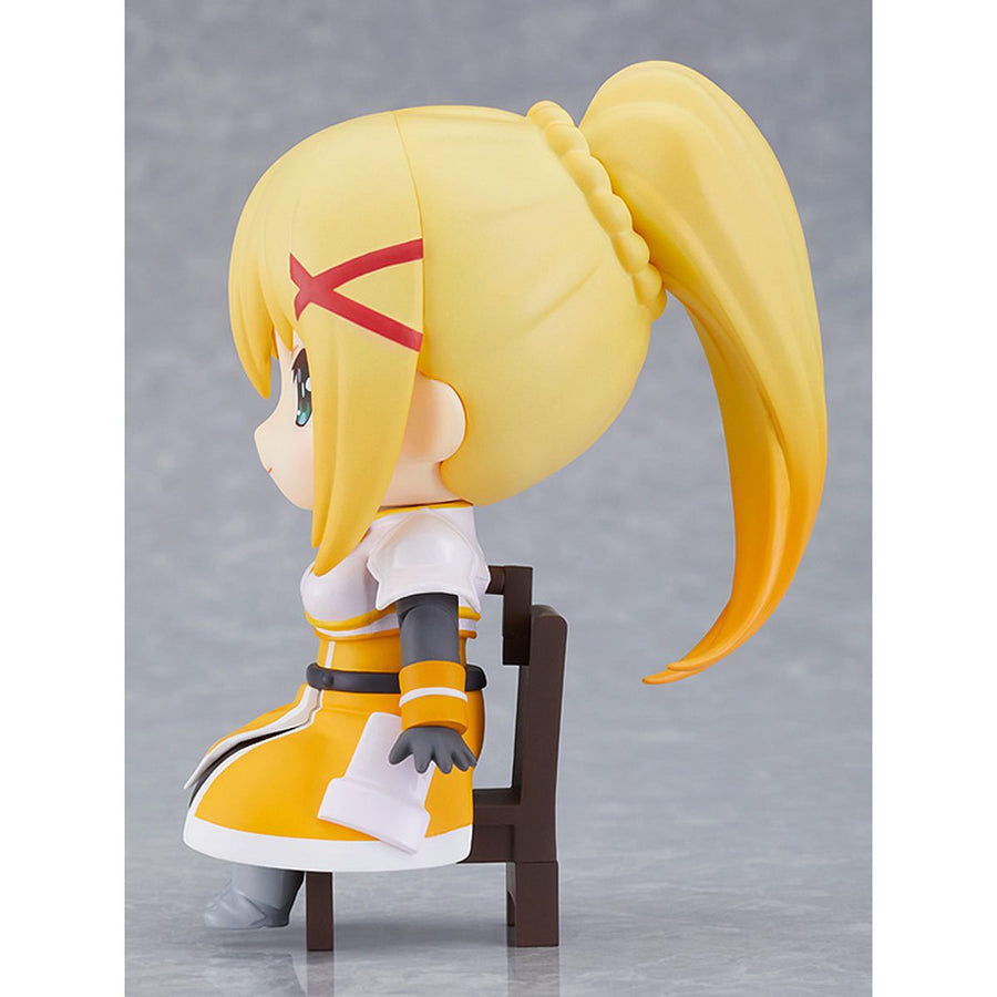 KonoSuba: God's Blessing on this Wonderful World! Darkness Nendoroid Swacchao! Sitting Figure | Anime Figure | Neko Alley Anime