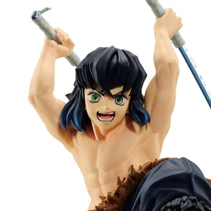 Demon Slayer: Kimetsu no Yaiba Inosuke Hashibira Vibration Stars Statue