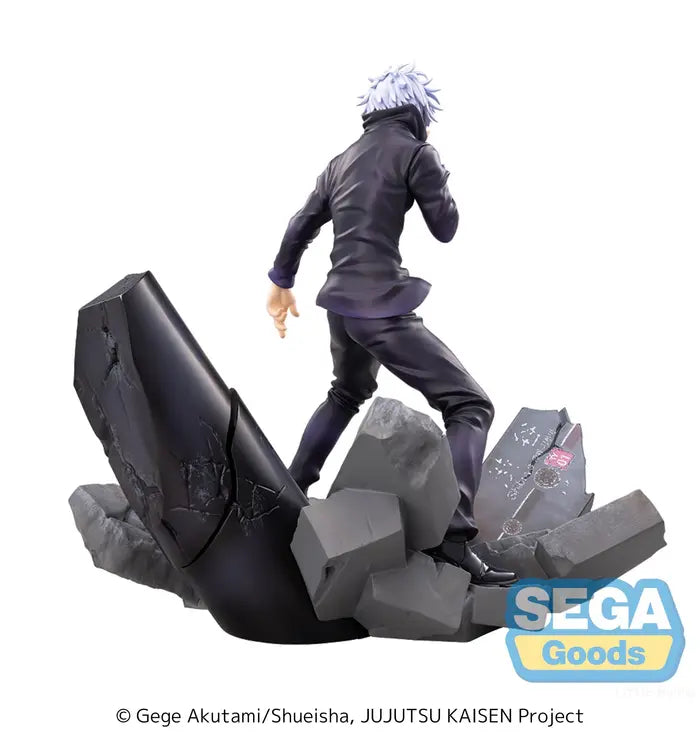 Jujutsu Kaisen Satoru Gojo Shibuya Incident Unlimited Void Figurizm Alpha Figure