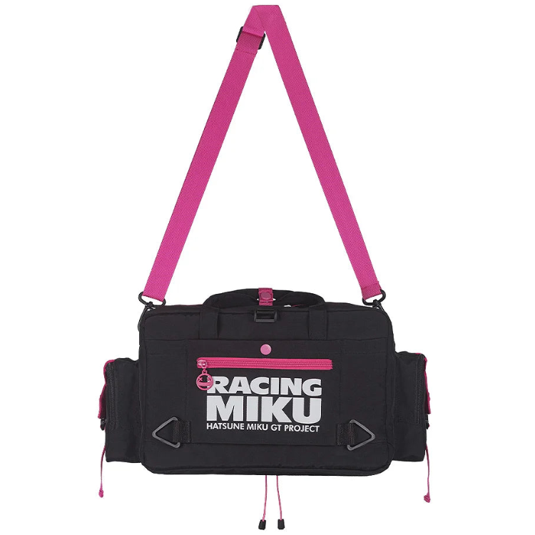 Hatsune Miku Racing GT Project 2025 Bag