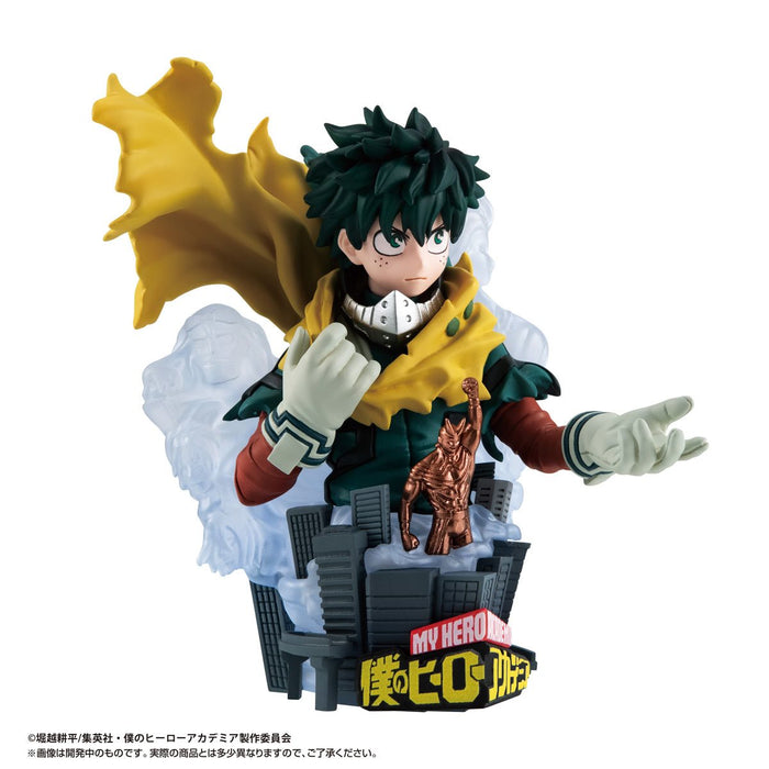 My Hero Academia Type-Decision Petitrama Blind Box Mini Figures