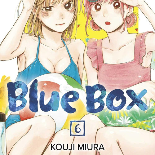Blue Box VOL 6 | Anime Manga | Neko Alley Anime