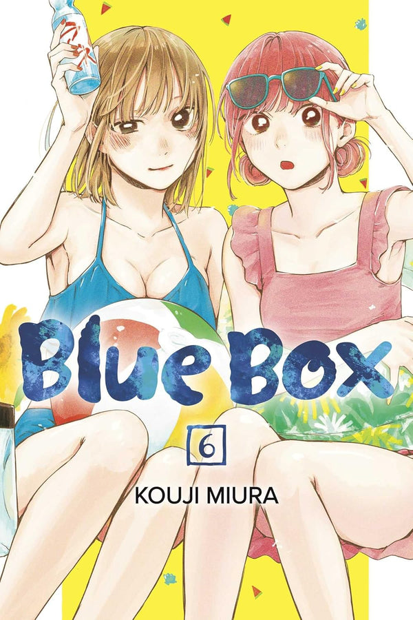 Blue Box VOL 6 | Anime Manga | Neko Alley Anime