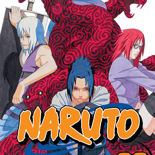 Naruto VOL 39