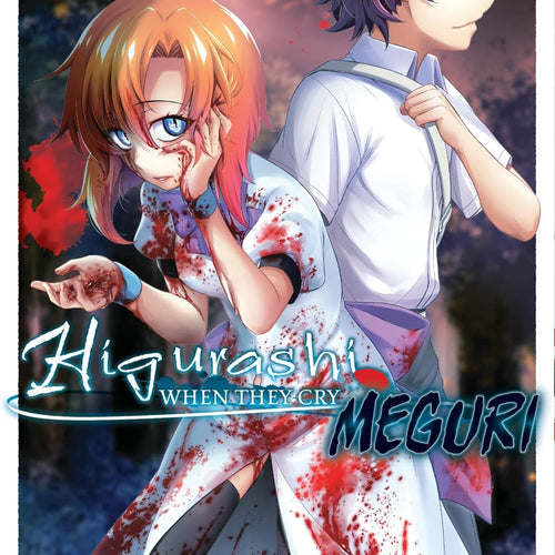 Higurashi When They Cry: Meguri VOL 2 | Anime Manga | Neko Alley Anime