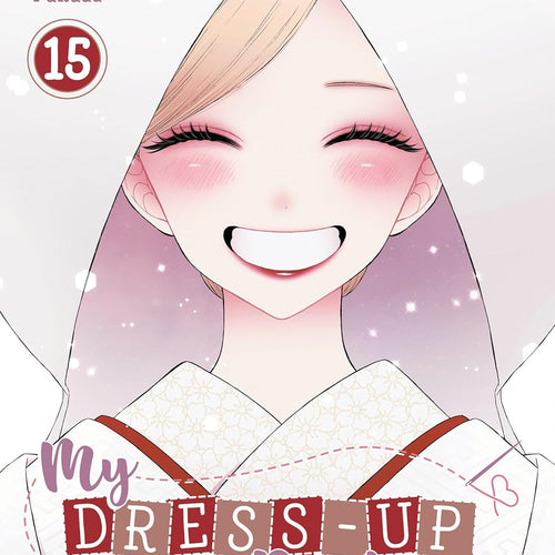My Dress Up Darling VOL 15
