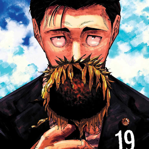 Jujutsu Kaisen VOL 19 | Anime Manga | Neko Alley Anime