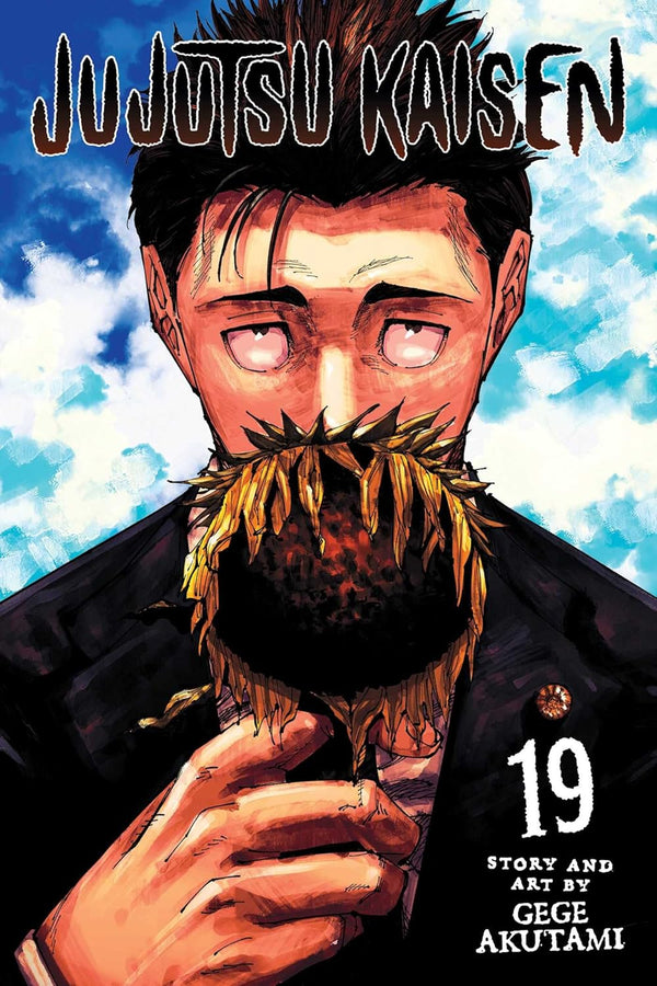 Jujutsu Kaisen VOL 19 | Anime Manga | Neko Alley Anime