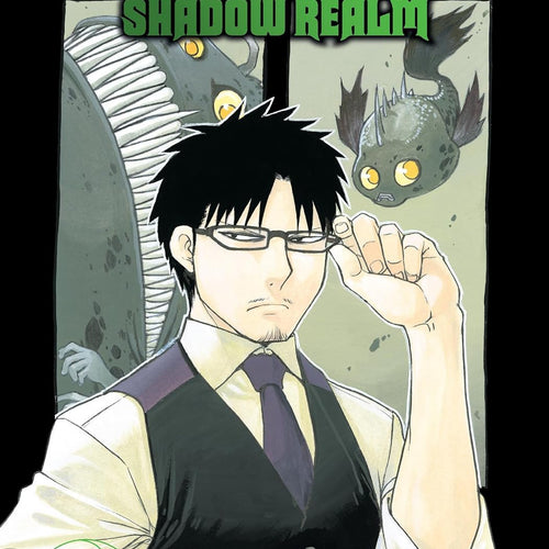 Daemon's Shadow Realm VOL 4