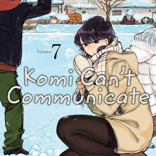 Komi Cant Communicate VOL 7